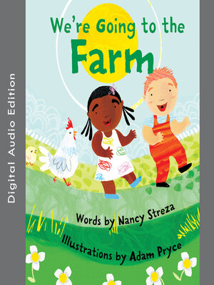 cover image of We're Going to the Farm